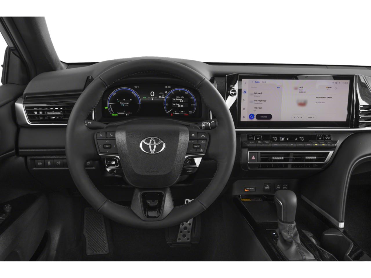 2025 Toyota Camry Vehicle Photo in Trevose, PA 19053