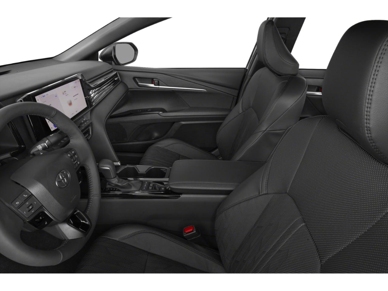 2025 Toyota Camry Vehicle Photo in Trevose, PA 19053