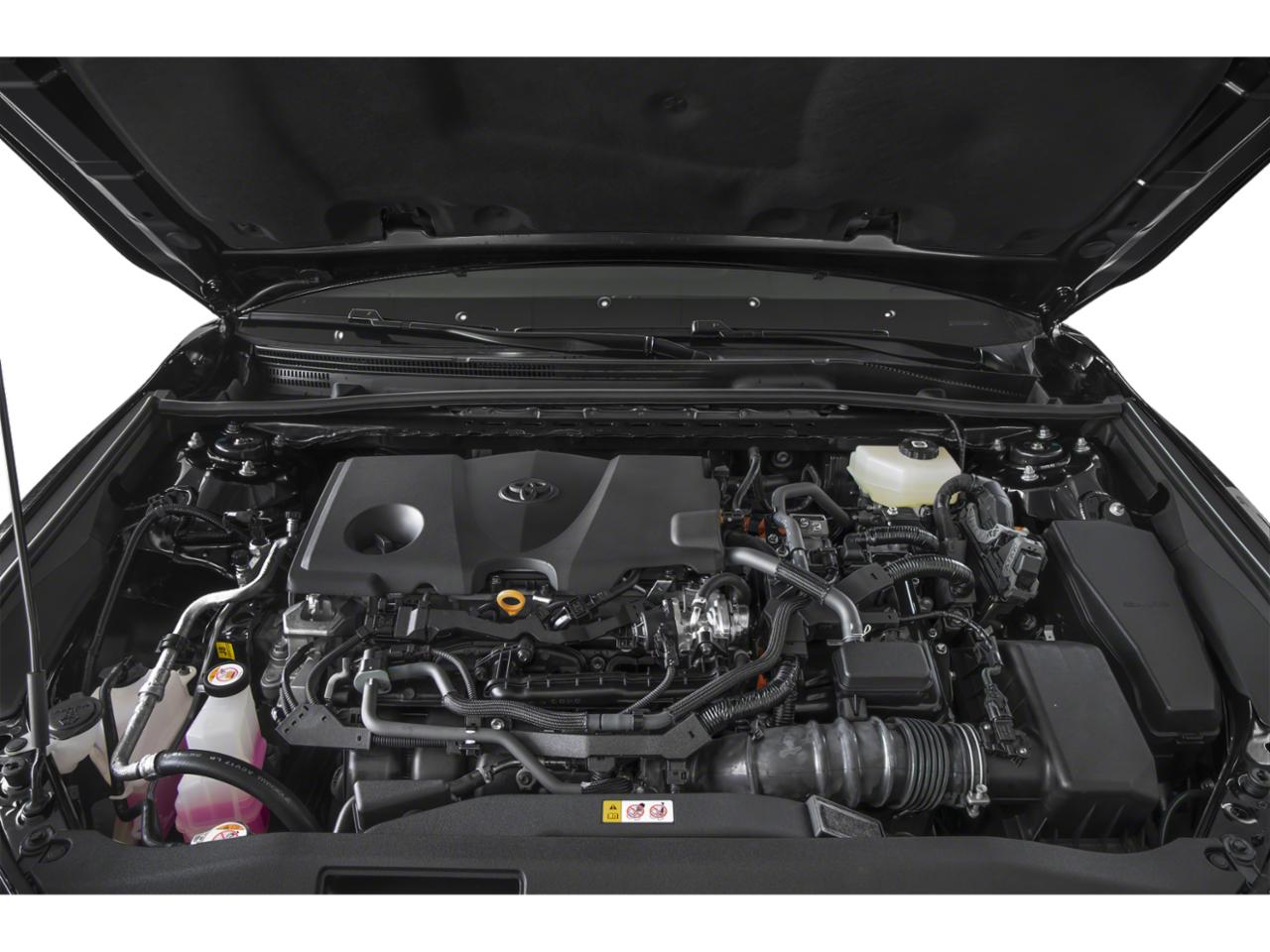 2025 Toyota Camry Vehicle Photo in Trevose, PA 19053