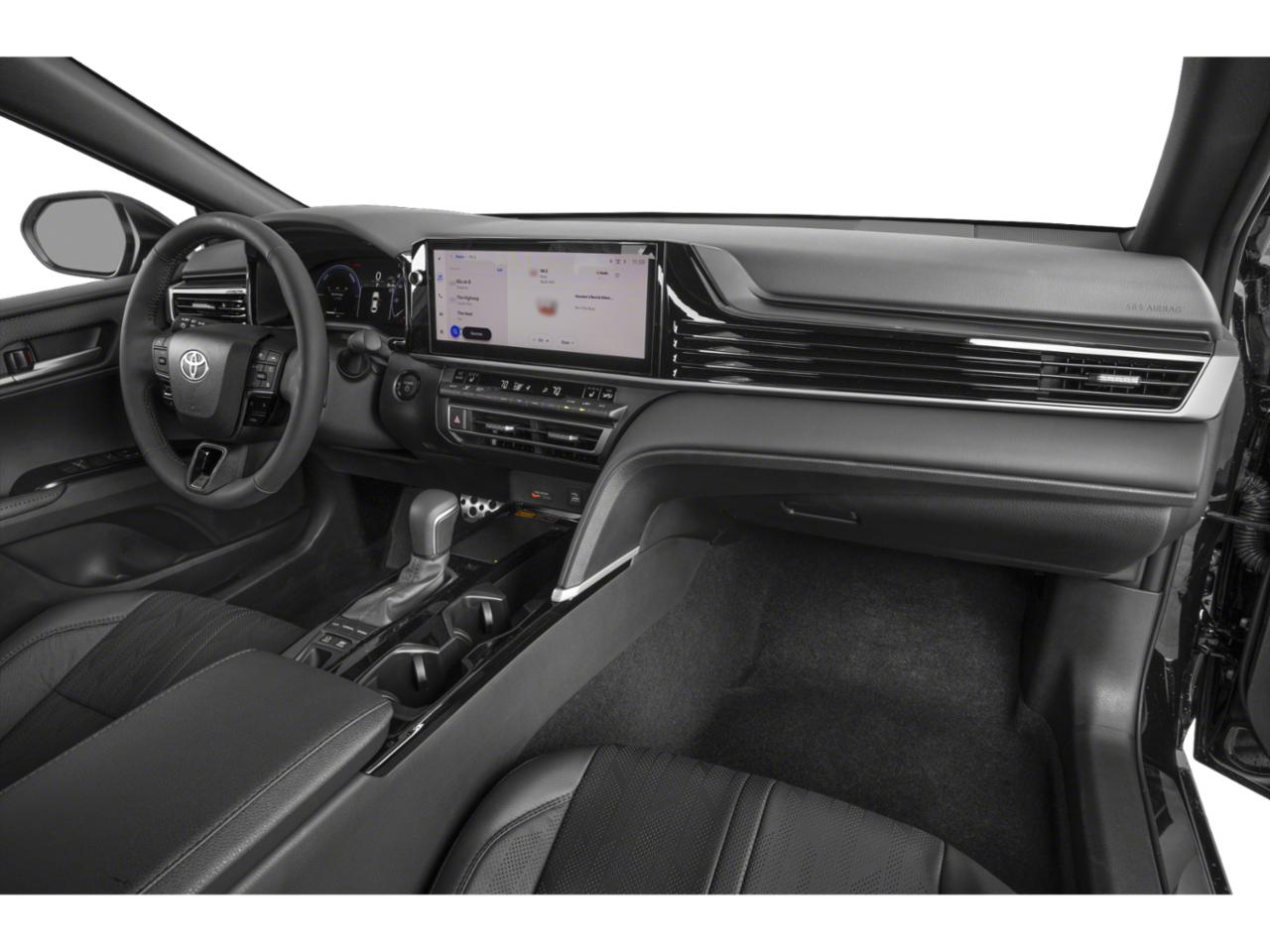2025 Toyota Camry Vehicle Photo in Trevose, PA 19053