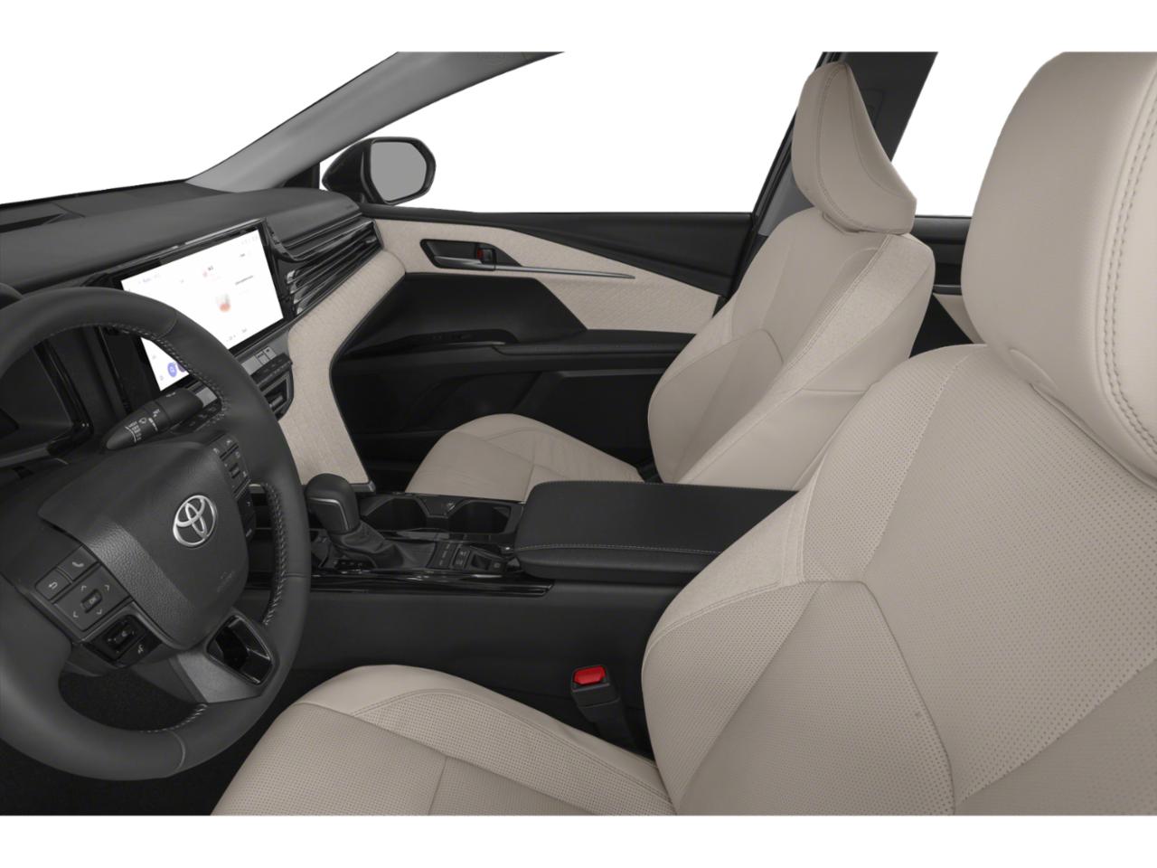 2025 Toyota Camry Vehicle Photo in Riverdale, UT 84405