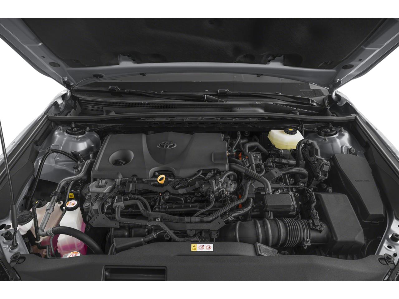 2025 Toyota Camry Vehicle Photo in Riverdale, UT 84405