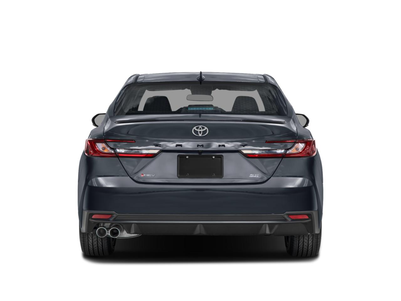 2025 Toyota Camry Vehicle Photo in Oshkosh, WI 54904