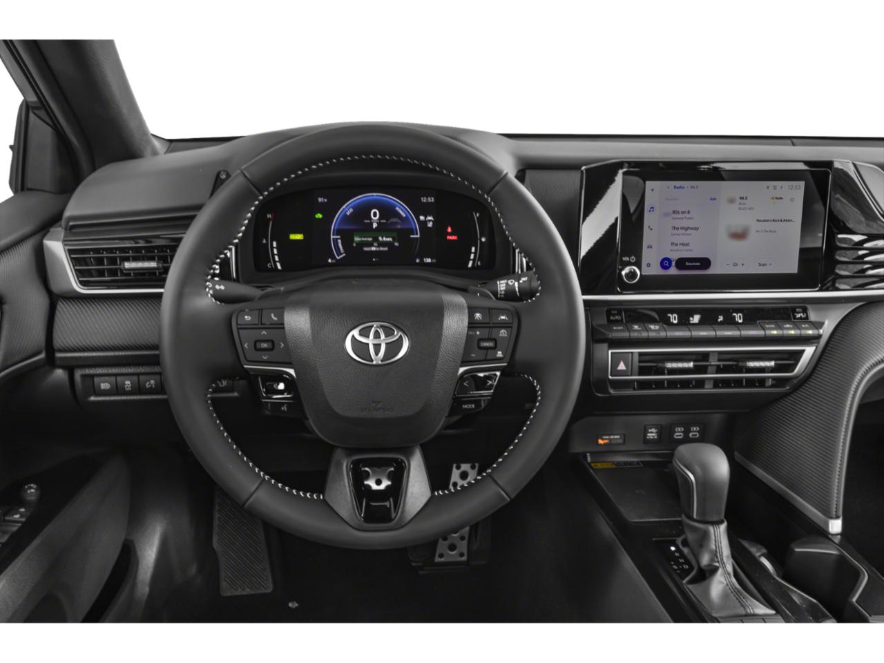 2025 Toyota Camry Vehicle Photo in Oshkosh, WI 54904