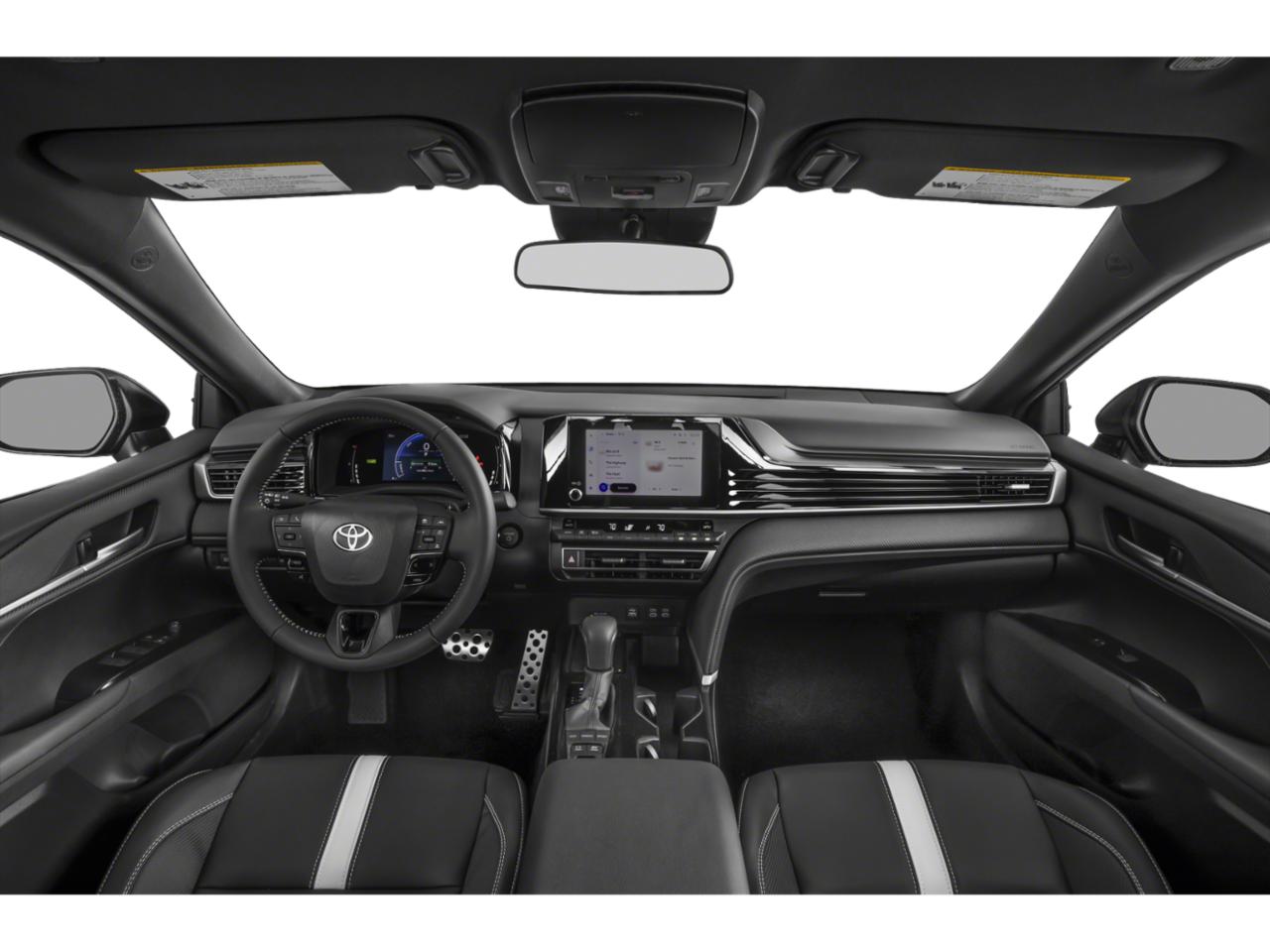 2025 Toyota Camry Vehicle Photo in Oshkosh, WI 54904