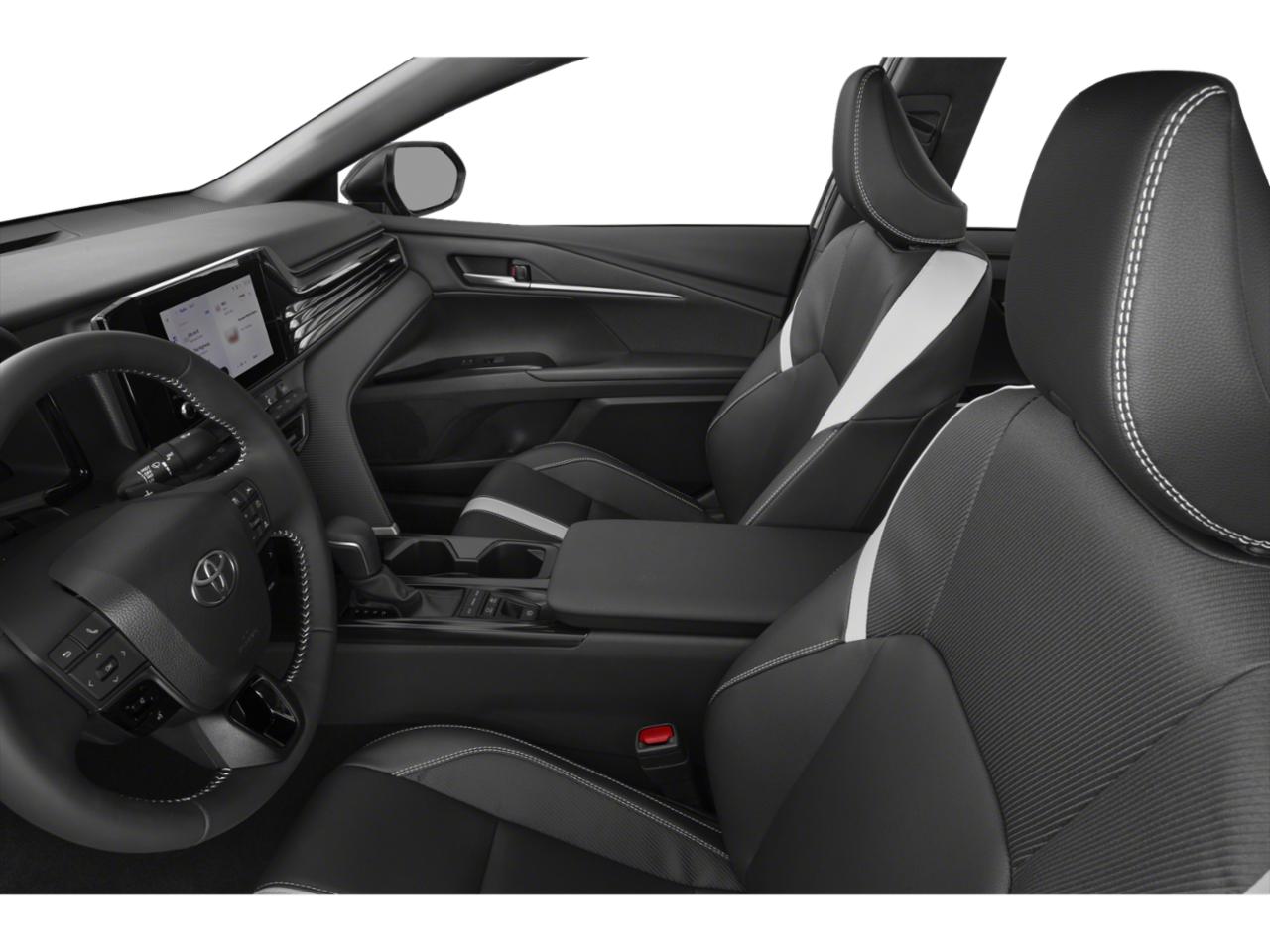 2025 Toyota Camry Vehicle Photo in Oshkosh, WI 54904