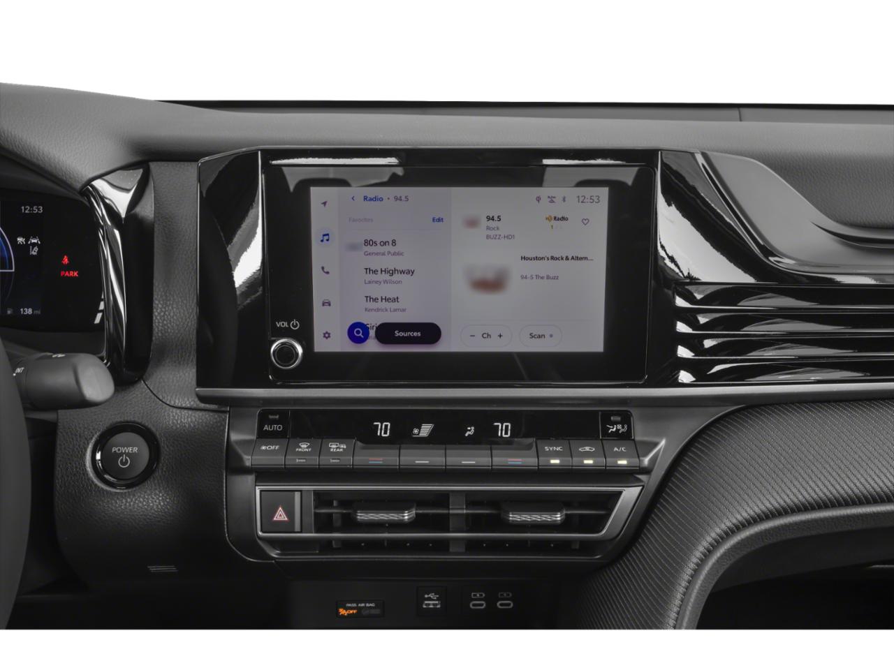 2025 Toyota Camry Vehicle Photo in Oshkosh, WI 54904