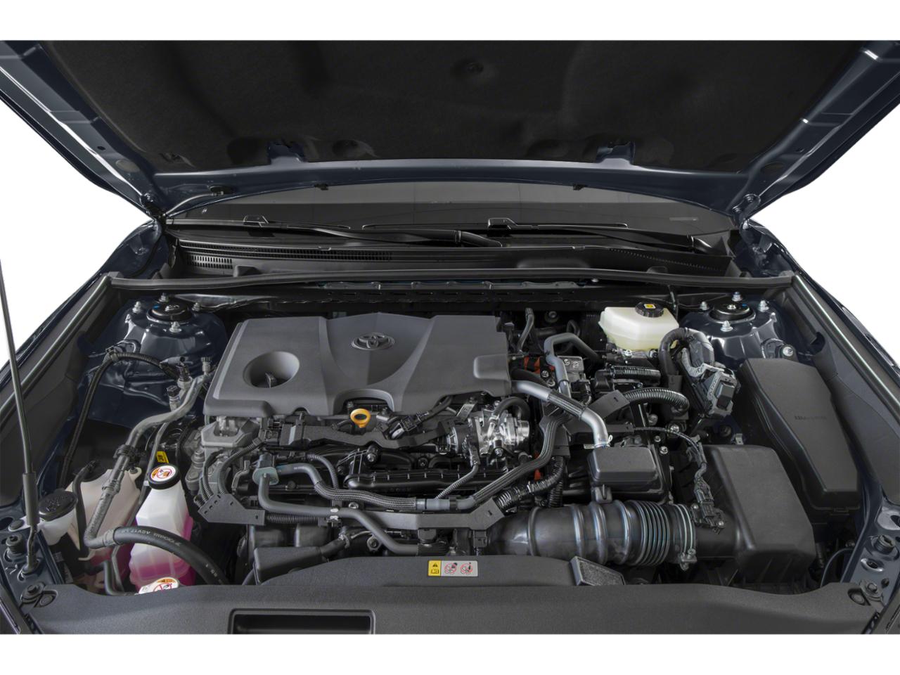 2025 Toyota Camry Vehicle Photo in Oshkosh, WI 54904