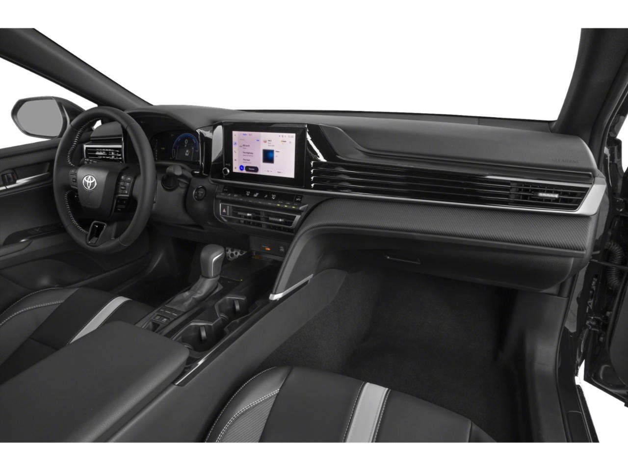 2025 Toyota Camry Vehicle Photo in Oshkosh, WI 54904