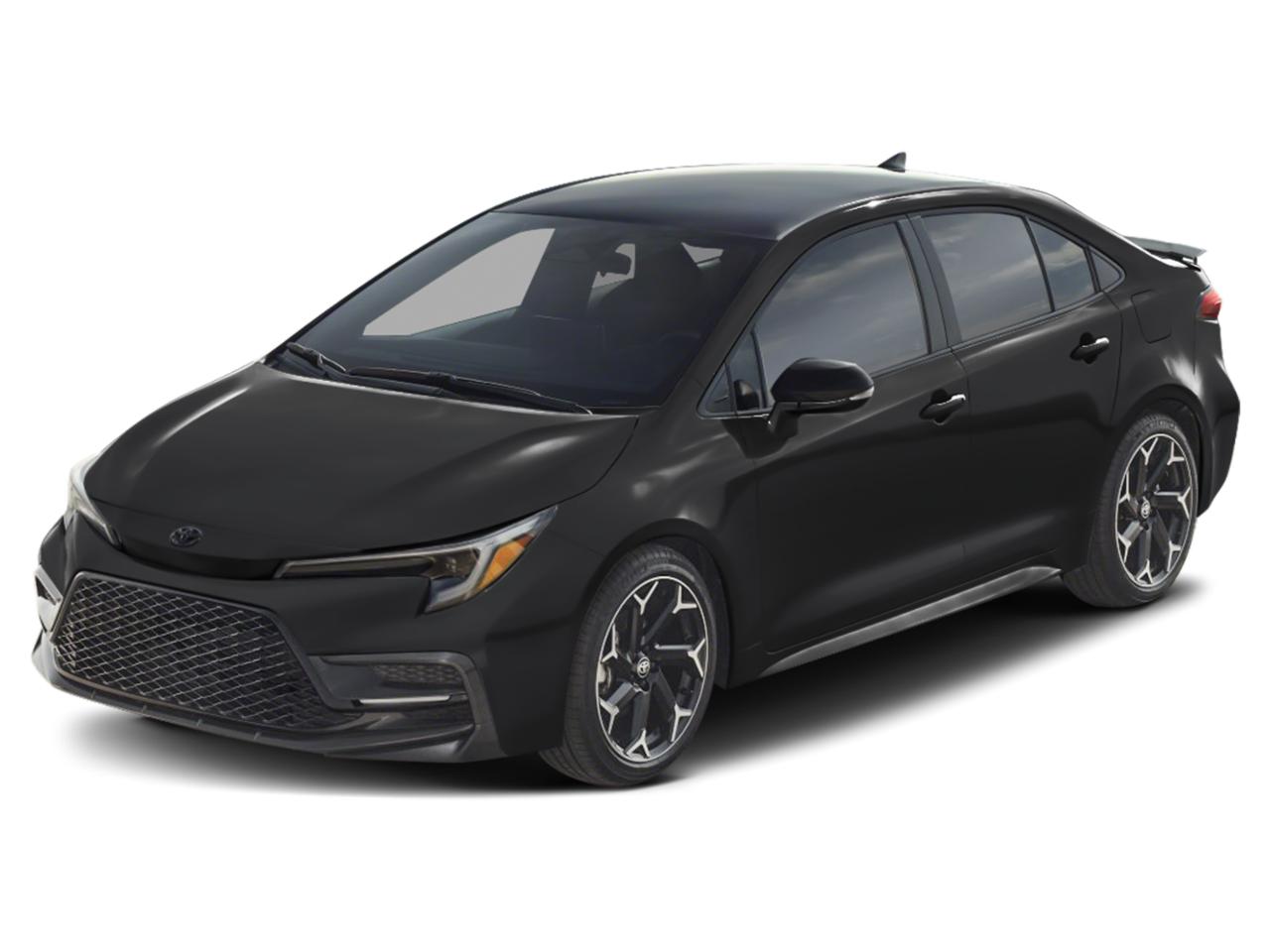 2025 Toyota Corolla Vehicle Photo in Harrisburg, PA 17111
