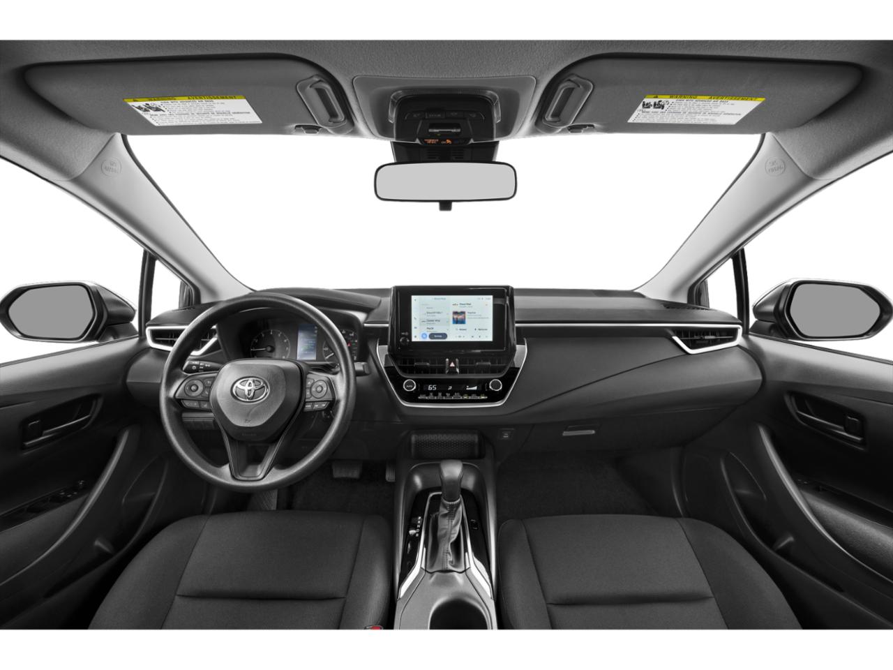2025 Toyota Corolla Vehicle Photo in Flemington, NJ 08822
