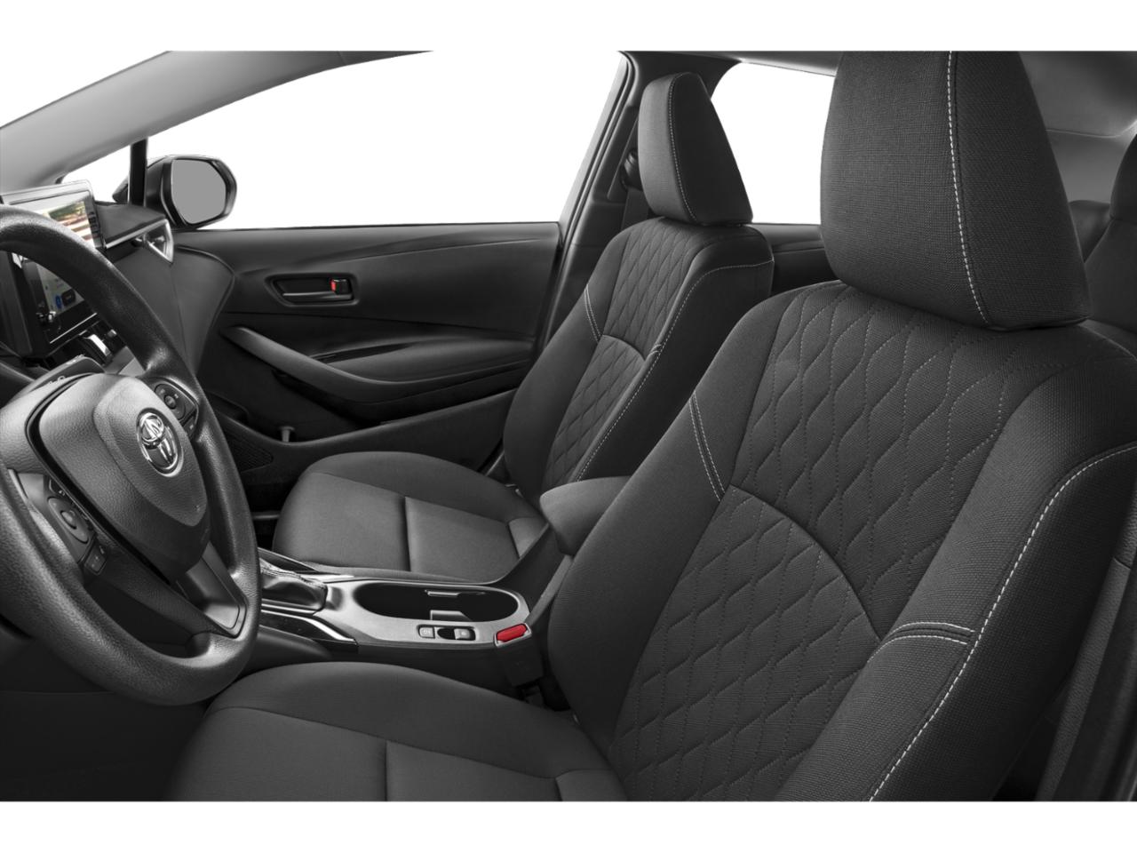 2025 Toyota Corolla Vehicle Photo in Flemington, NJ 08822