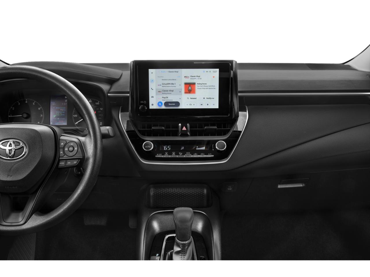 2025 Toyota Corolla Vehicle Photo in Flemington, NJ 08822