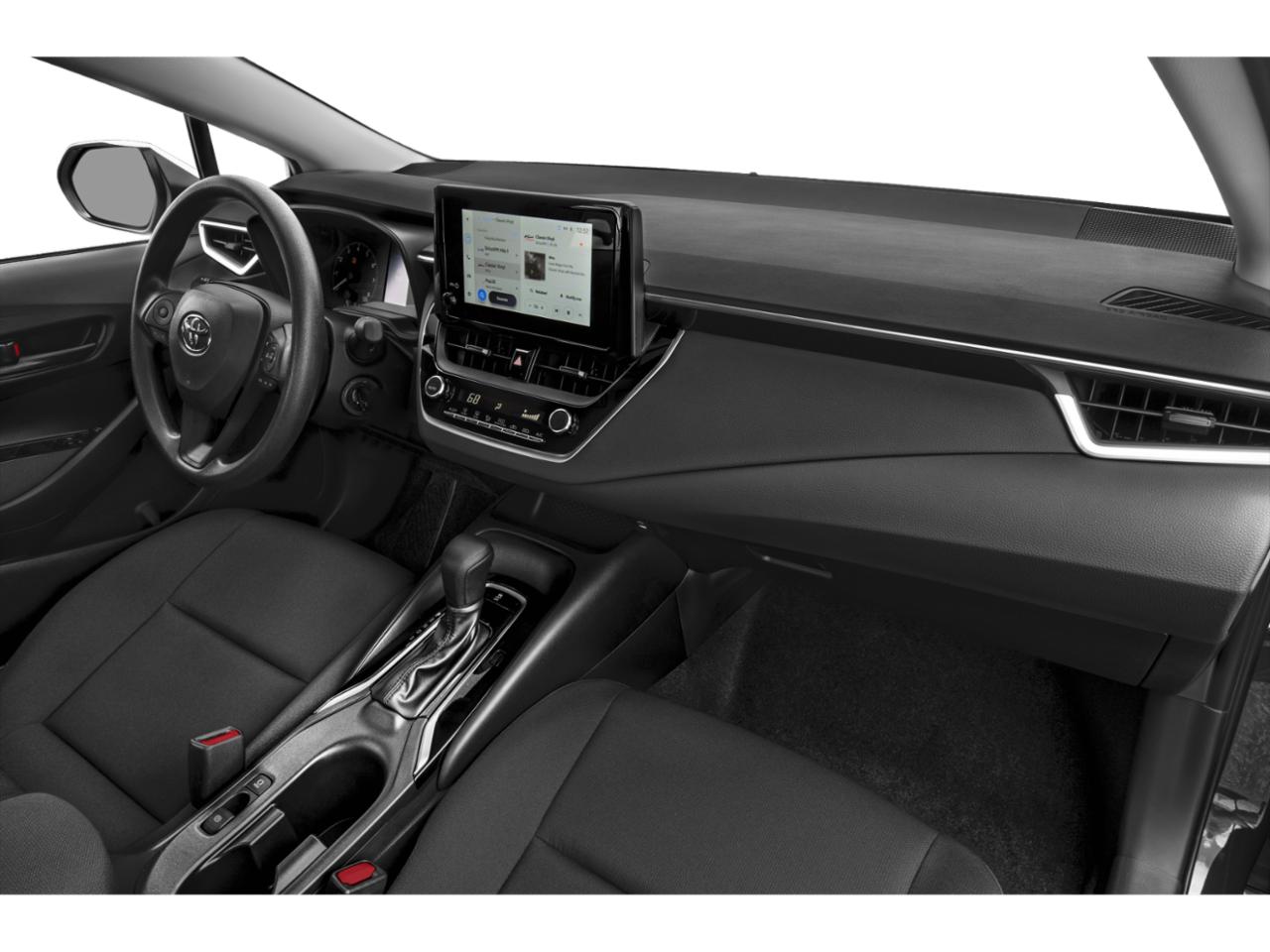 2025 Toyota Corolla Vehicle Photo in Flemington, NJ 08822
