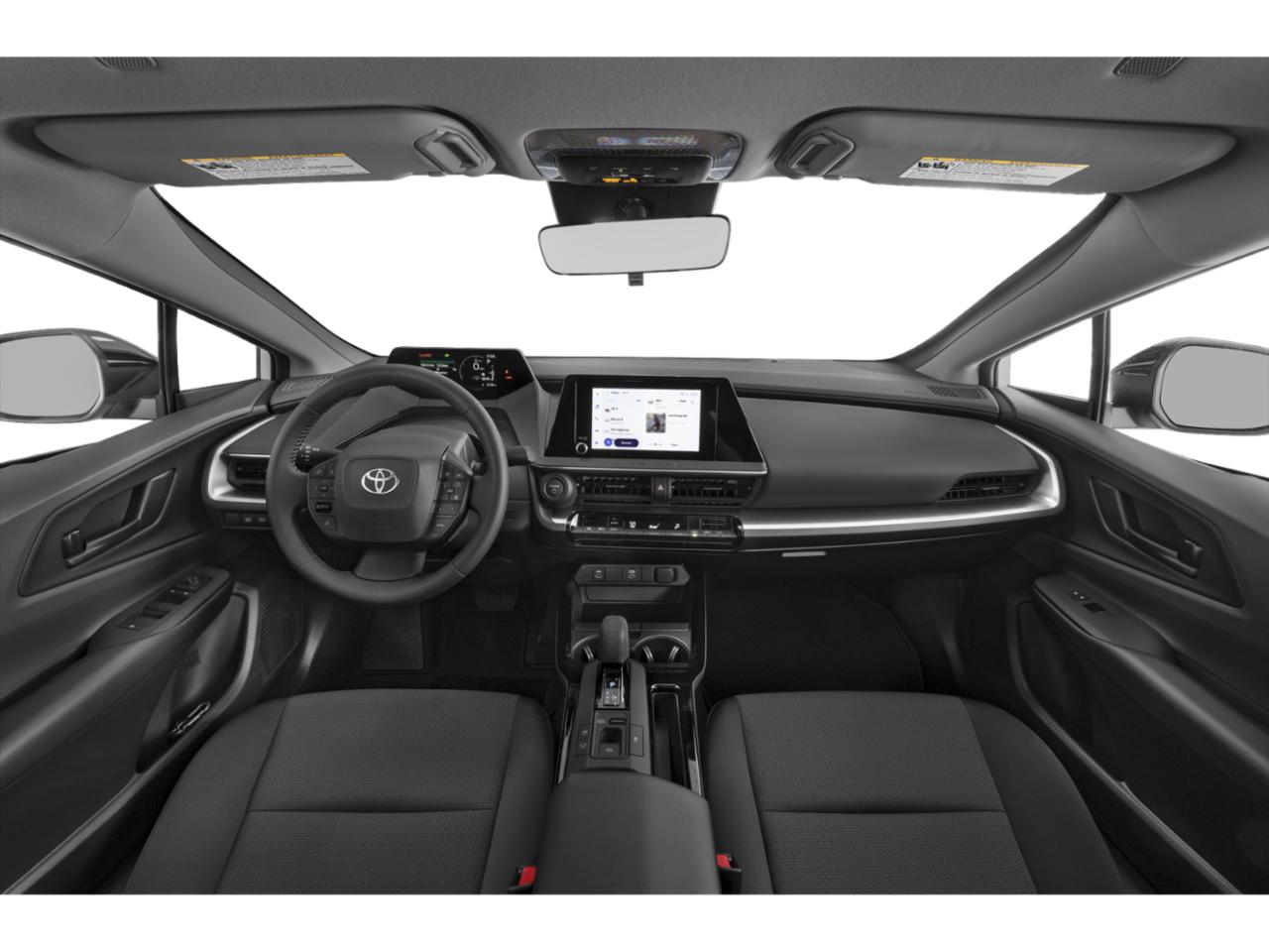 2025 Toyota Prius Vehicle Photo in Flemington, NJ 08822