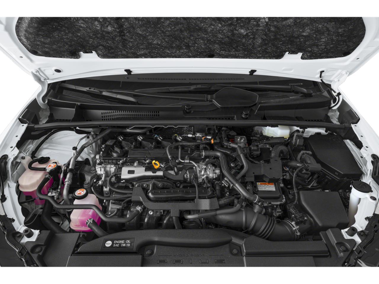 2025 Toyota Prius Vehicle Photo in Flemington, NJ 08822