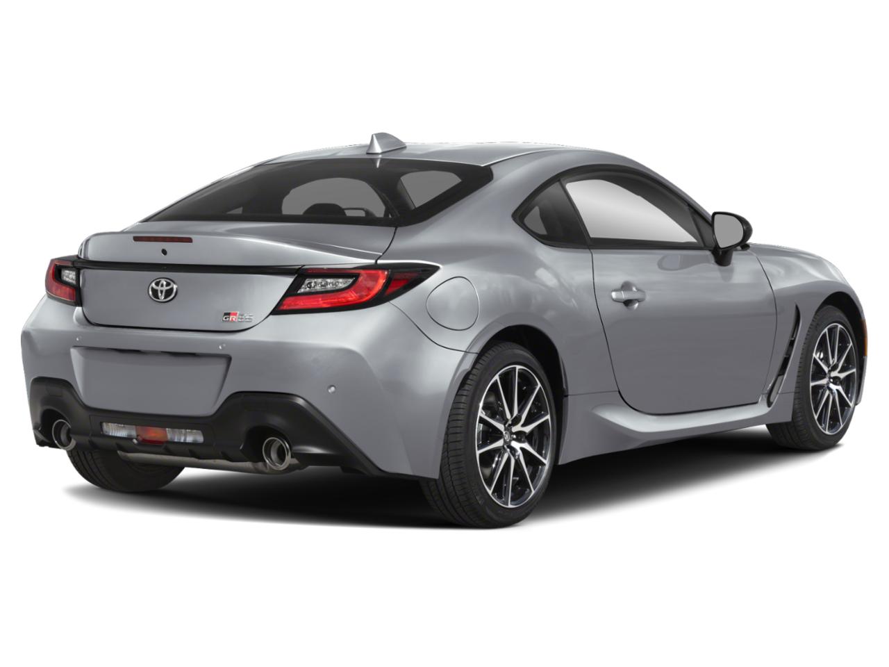 2025 Toyota GR86 Vehicle Photo in Flemington, NJ 08822