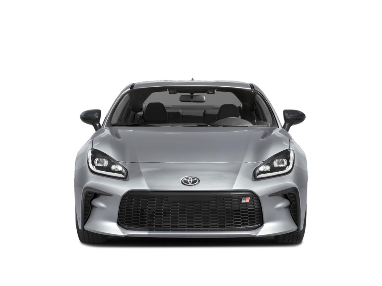2025 Toyota GR86 Vehicle Photo in Flemington, NJ 08822