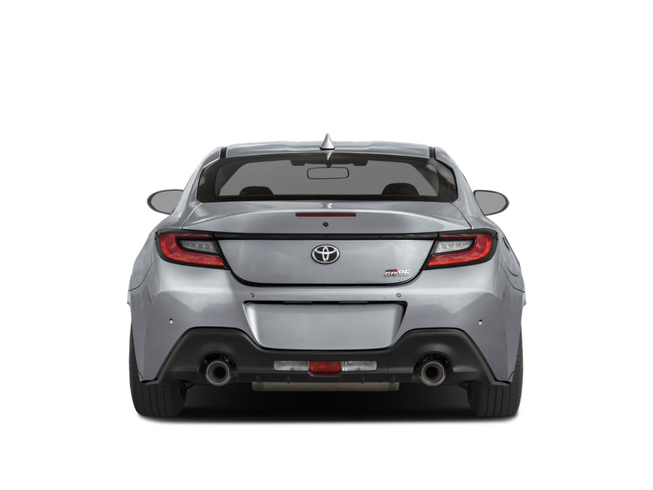 2025 Toyota GR86 Vehicle Photo in Flemington, NJ 08822