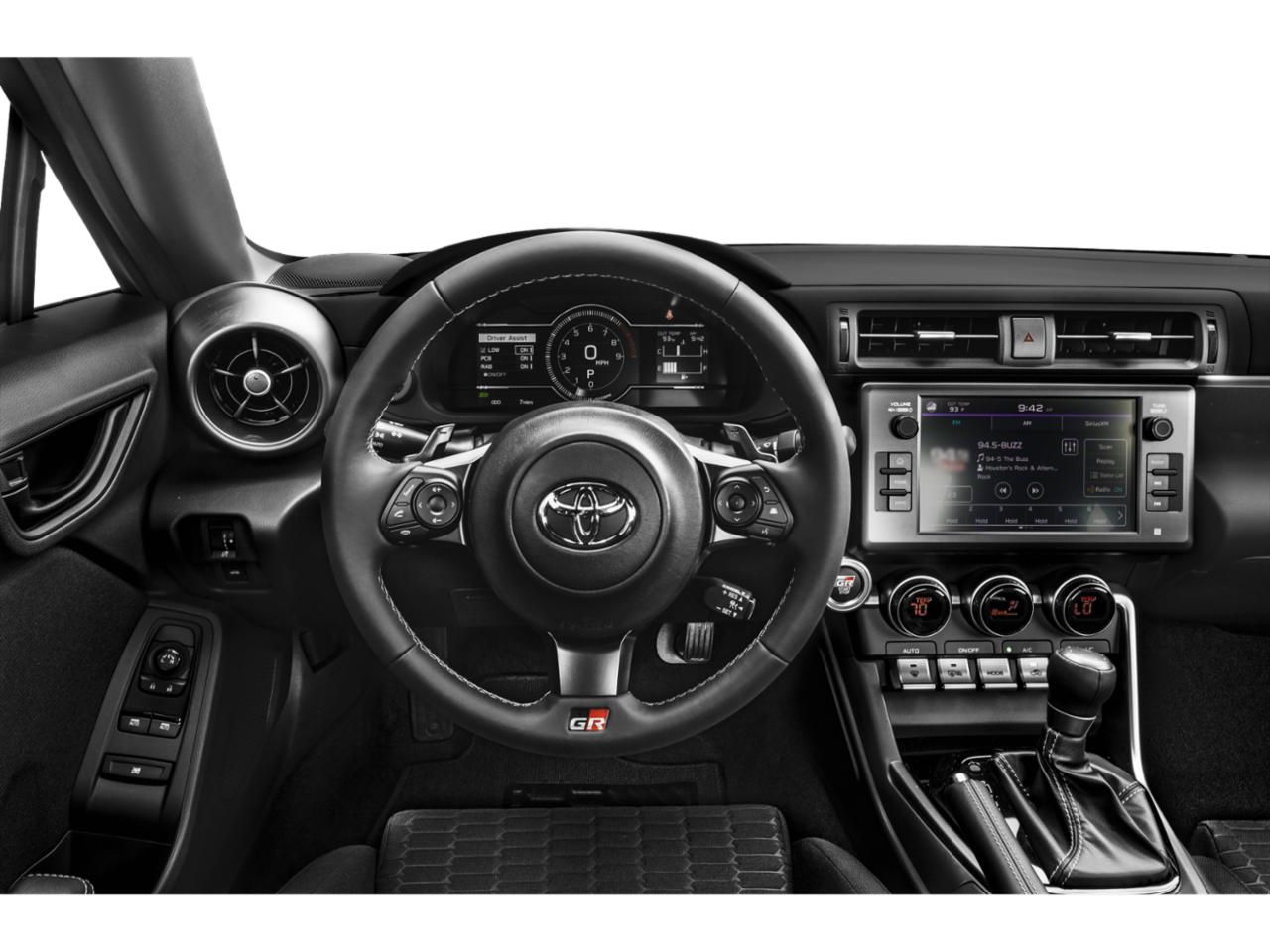 2025 Toyota GR86 Vehicle Photo in Flemington, NJ 08822