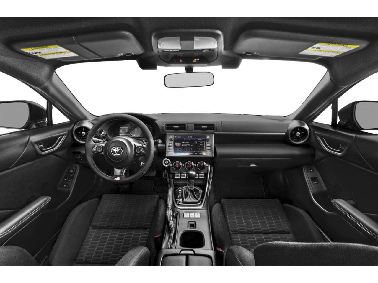 2025 Toyota GR86 Vehicle Photo in Flemington, NJ 08822