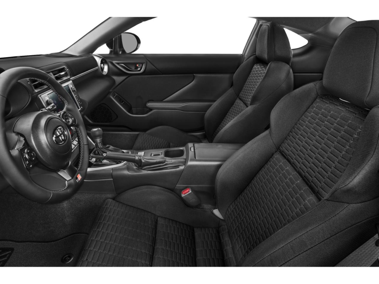 2025 Toyota GR86 Vehicle Photo in Flemington, NJ 08822