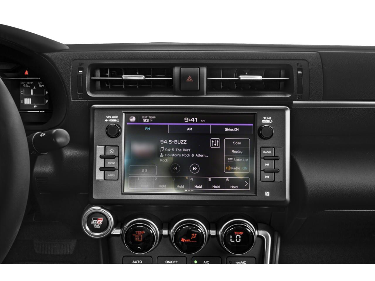 2025 Toyota GR86 Vehicle Photo in Flemington, NJ 08822