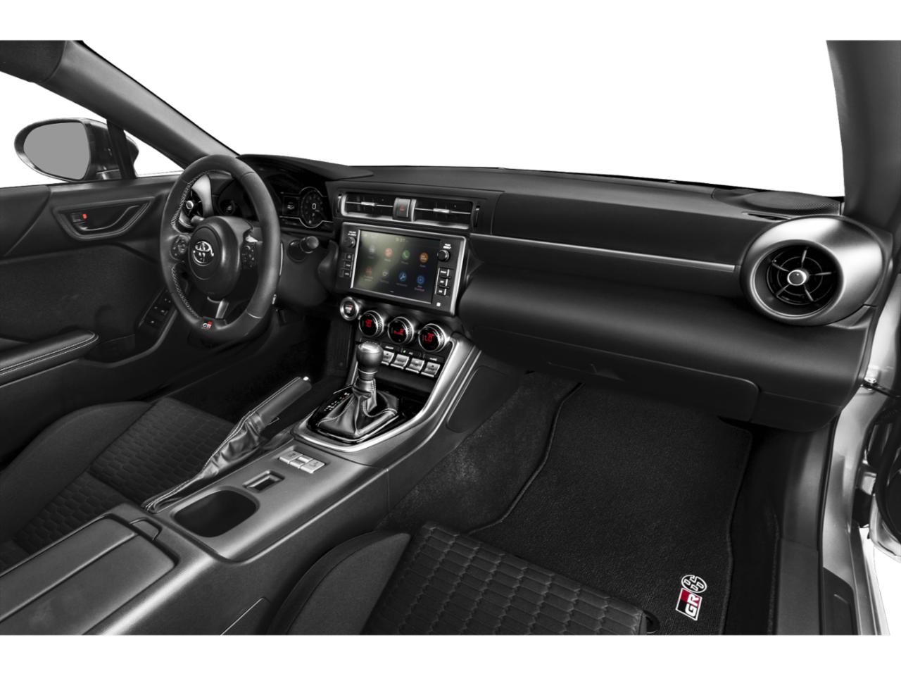 2025 Toyota GR86 Vehicle Photo in Flemington, NJ 08822