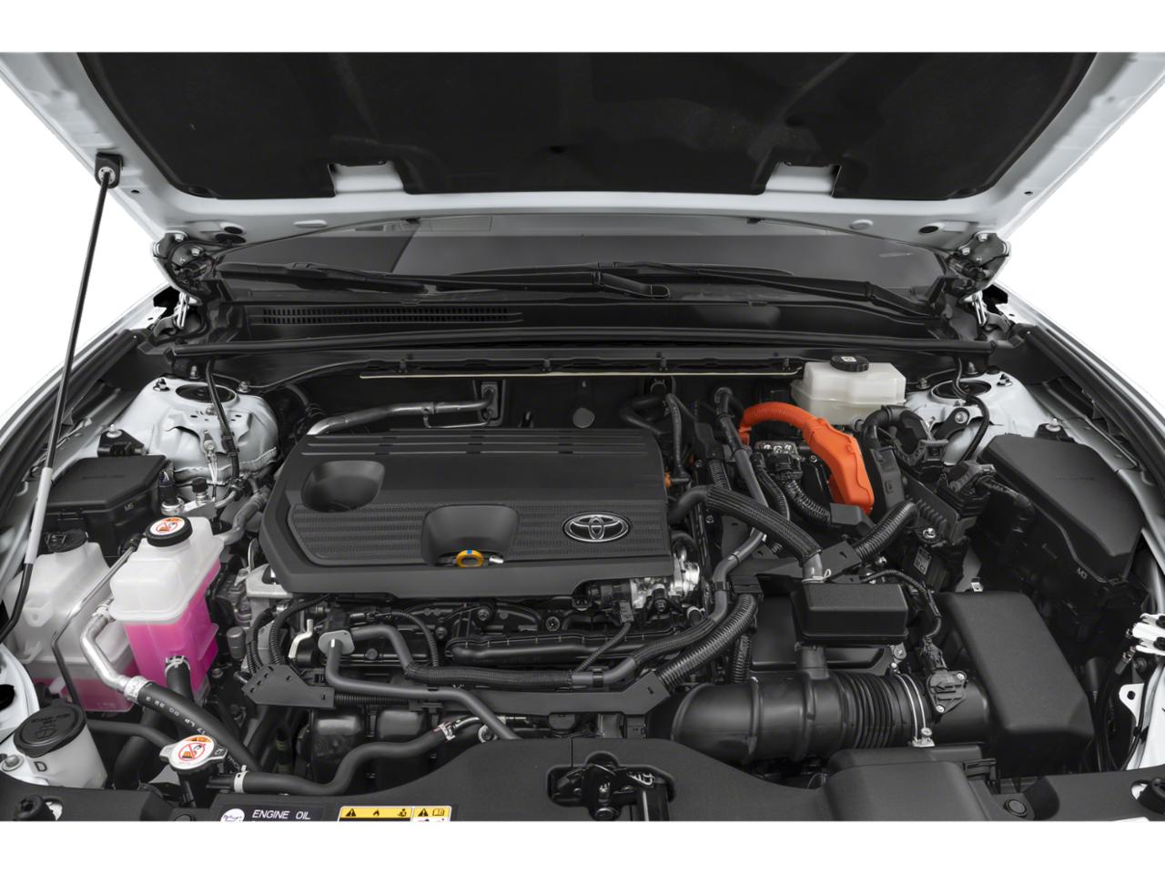 2025 Toyota Crown Vehicle Photo in Oshkosh, WI 54904