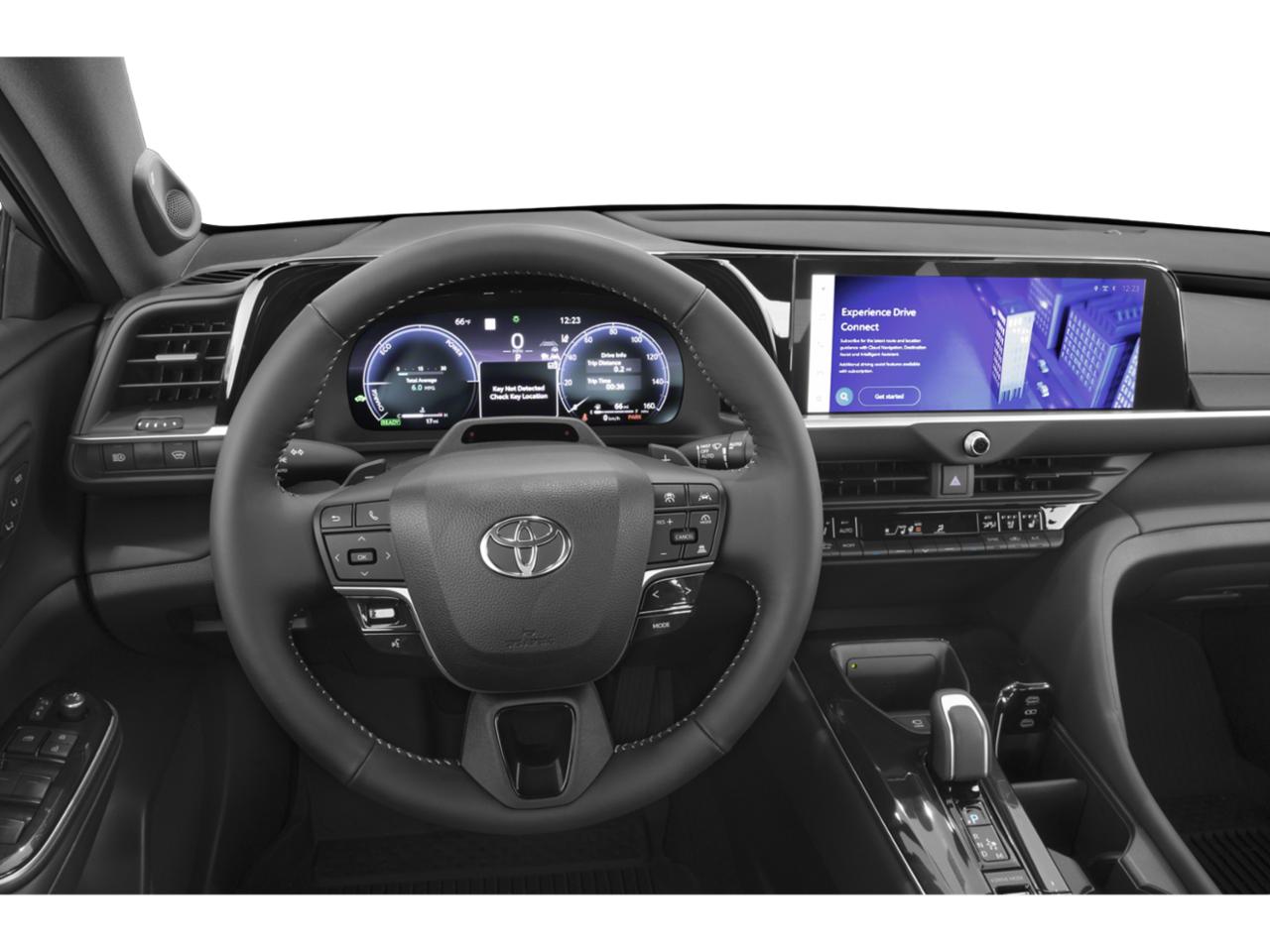 2025 Toyota Crown Vehicle Photo in Harrisburg, PA 17111