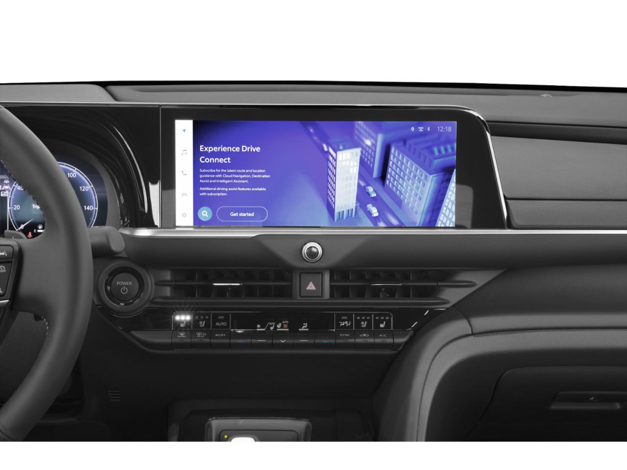 2025 Toyota Crown Vehicle Photo in Harrisburg, PA 17111