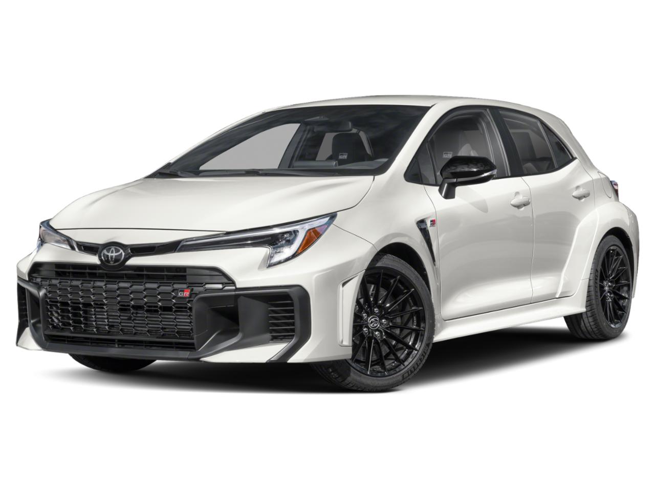 2025 Toyota GR Corolla Vehicle Photo in Flemington, NJ 08822