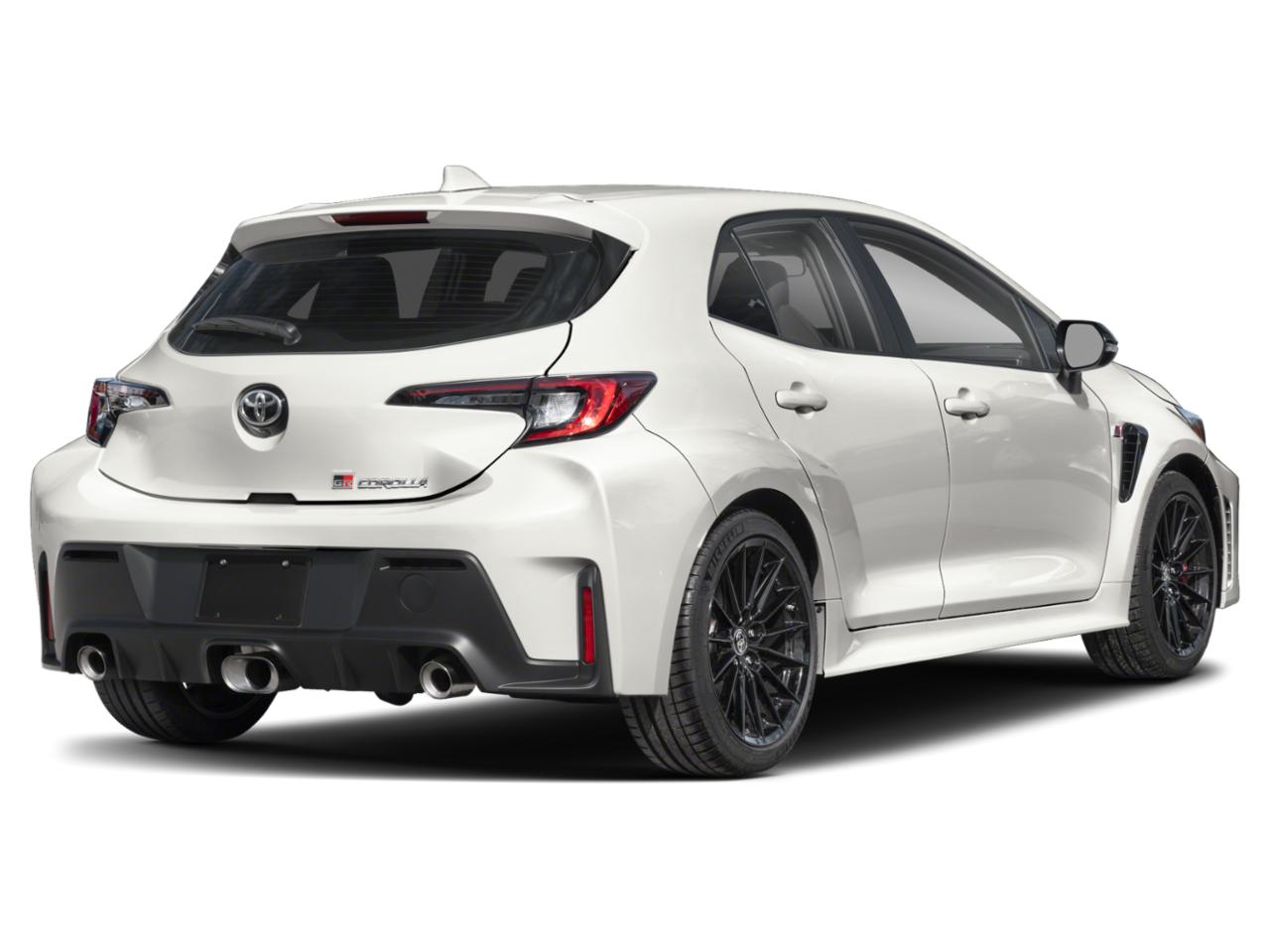 2025 Toyota GR Corolla Vehicle Photo in Flemington, NJ 08822