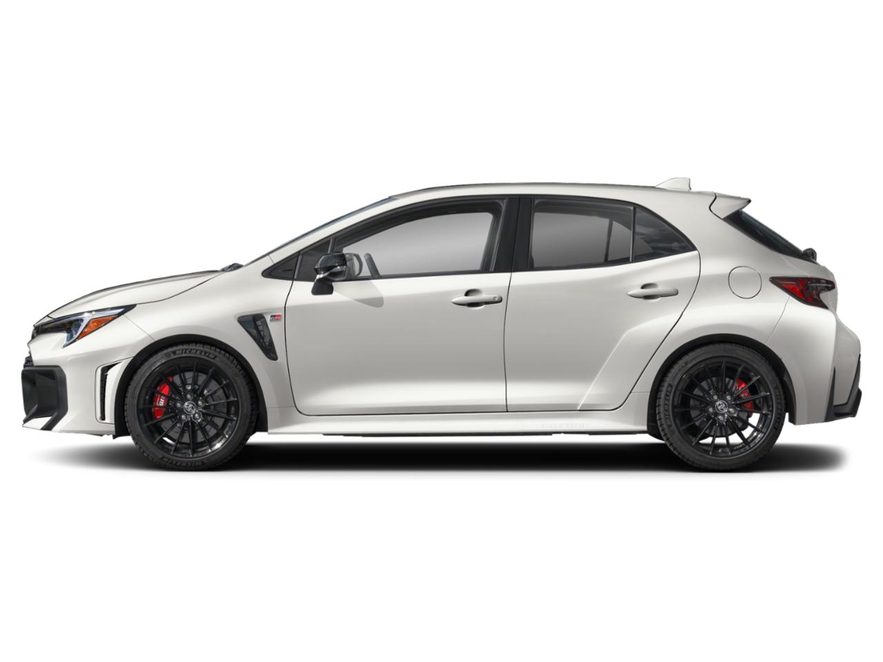 2025 Toyota GR Corolla Vehicle Photo in Flemington, NJ 08822