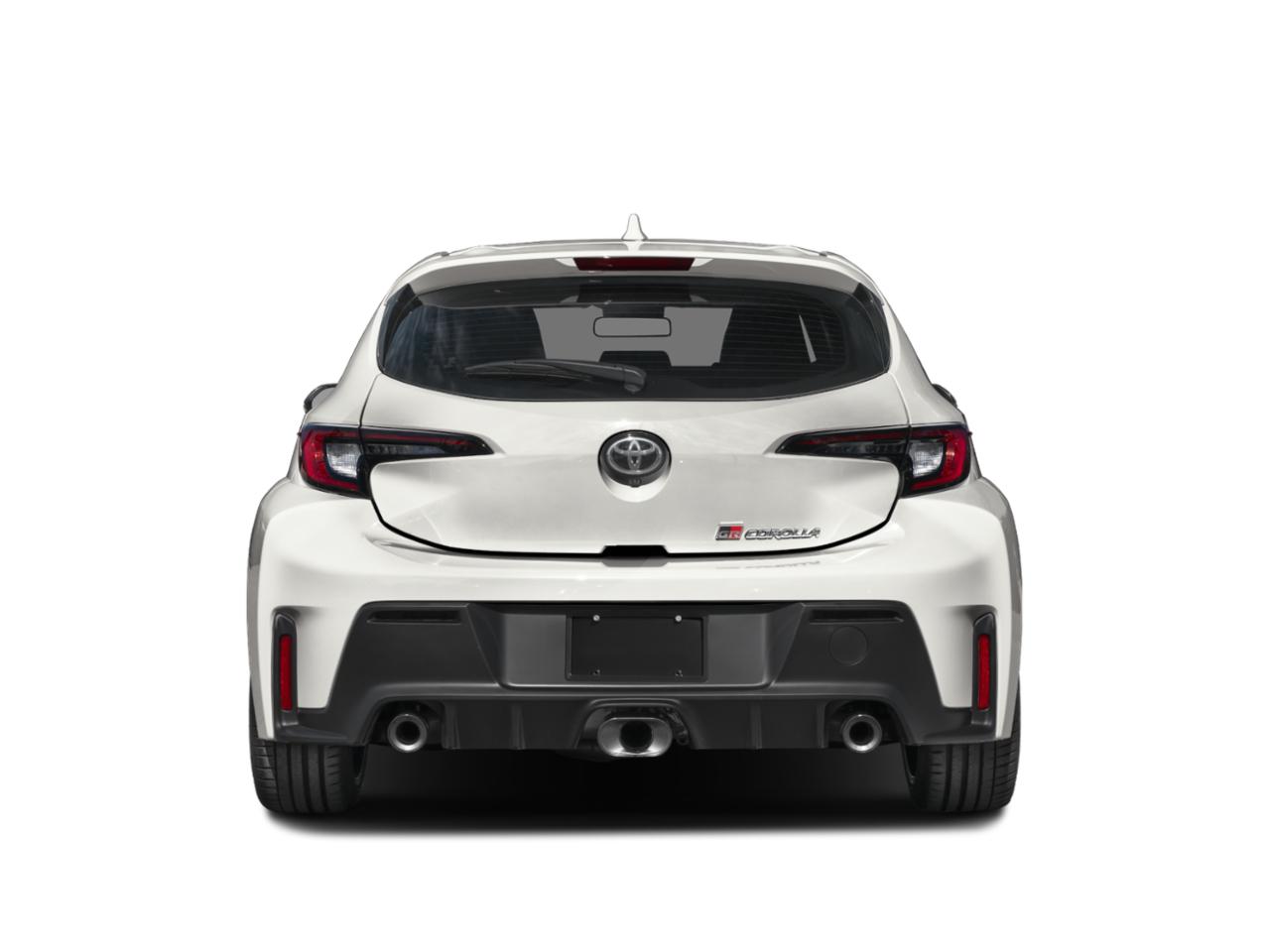 2025 Toyota GR Corolla Vehicle Photo in Flemington, NJ 08822