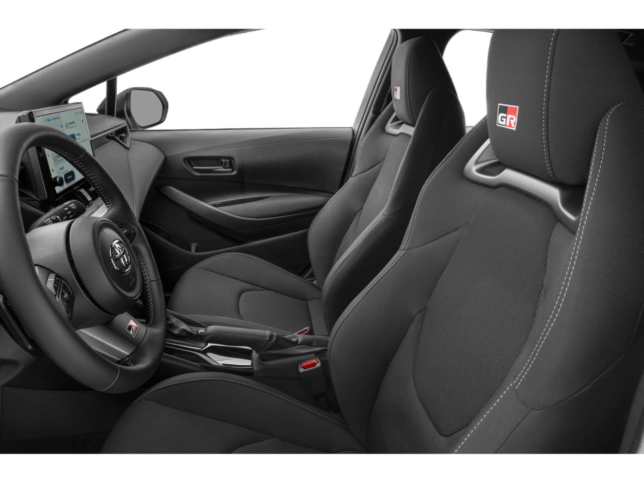 2025 Toyota GR Corolla Vehicle Photo in Flemington, NJ 08822