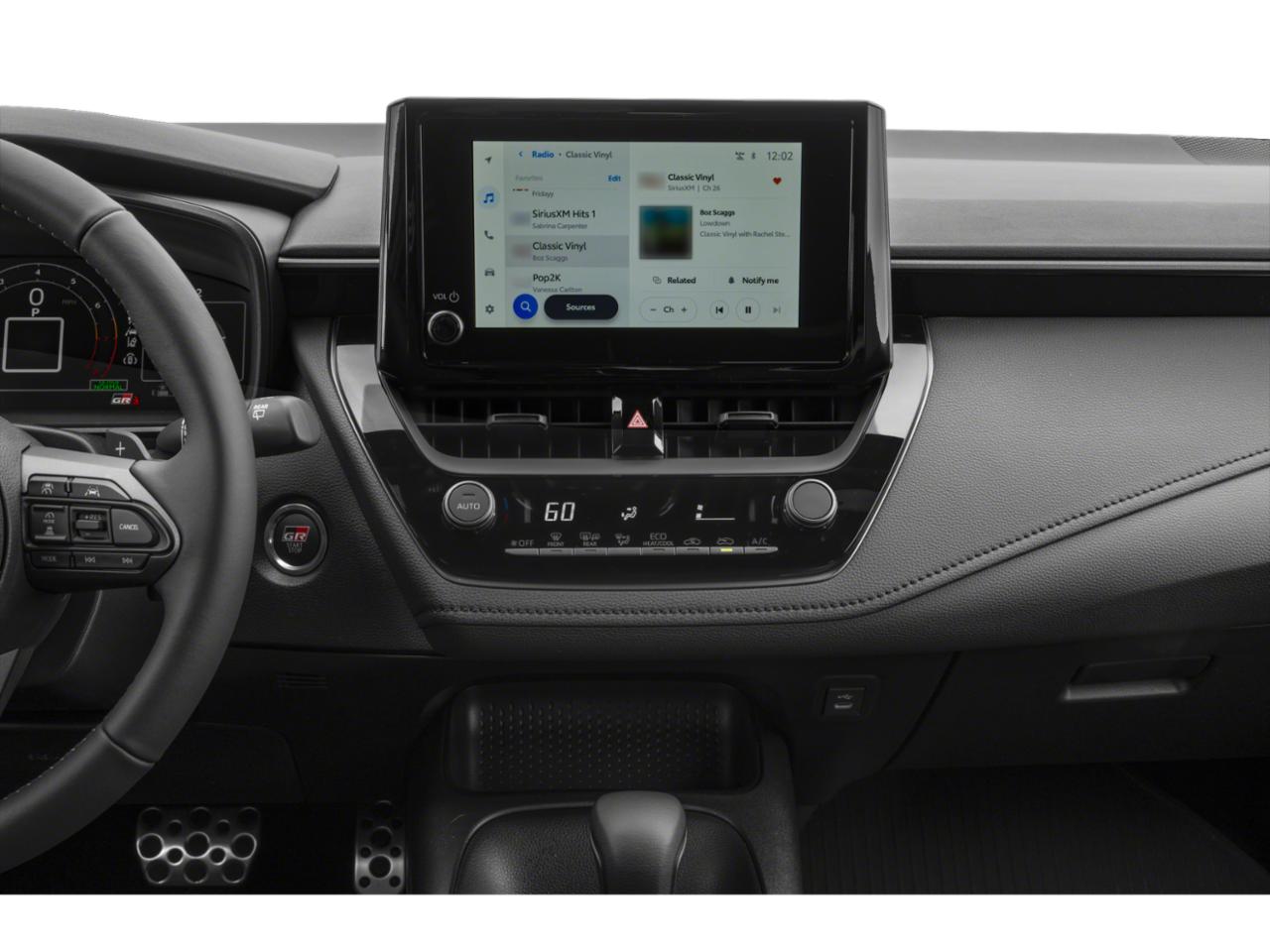 2025 Toyota GR Corolla Vehicle Photo in Flemington, NJ 08822