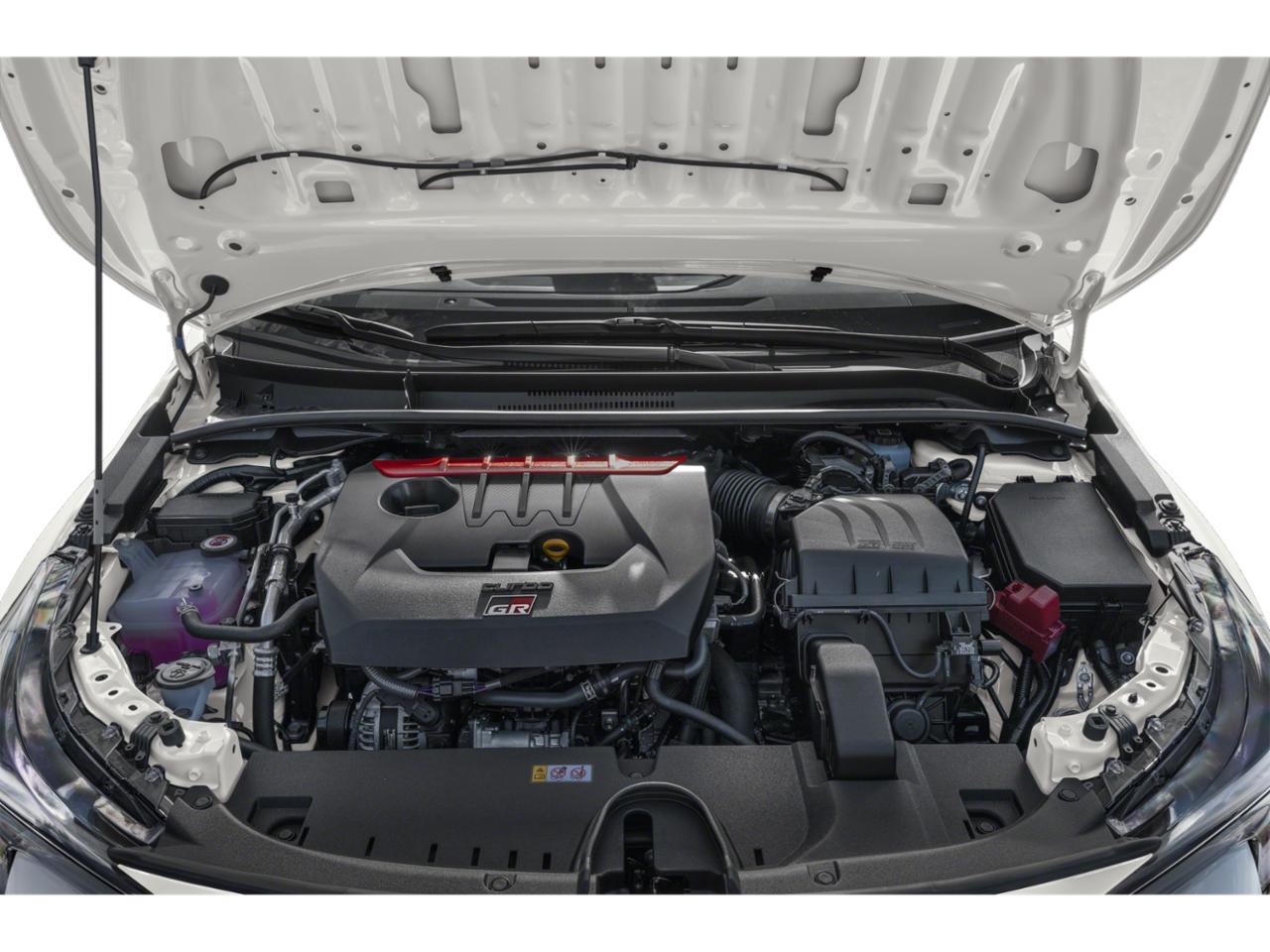 2025 Toyota GR Corolla Vehicle Photo in Flemington, NJ 08822