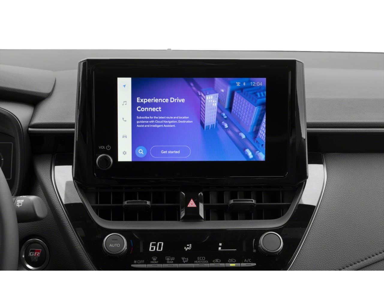 2025 Toyota GR Corolla Vehicle Photo in Flemington, NJ 08822