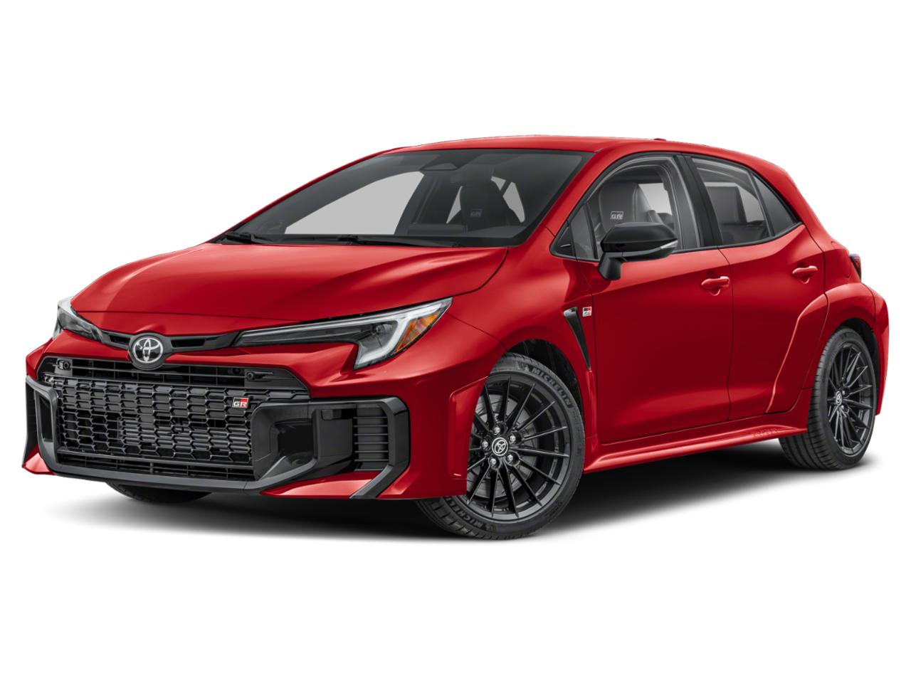 2025 Toyota GR Corolla Vehicle Photo in Trevose, PA 19053
