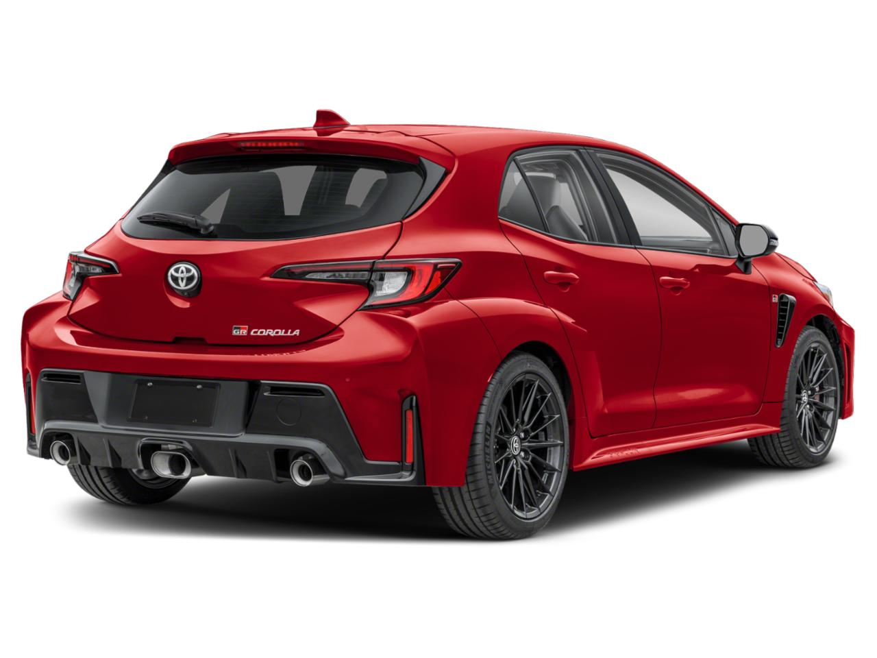 2025 Toyota GR Corolla Vehicle Photo in Trevose, PA 19053