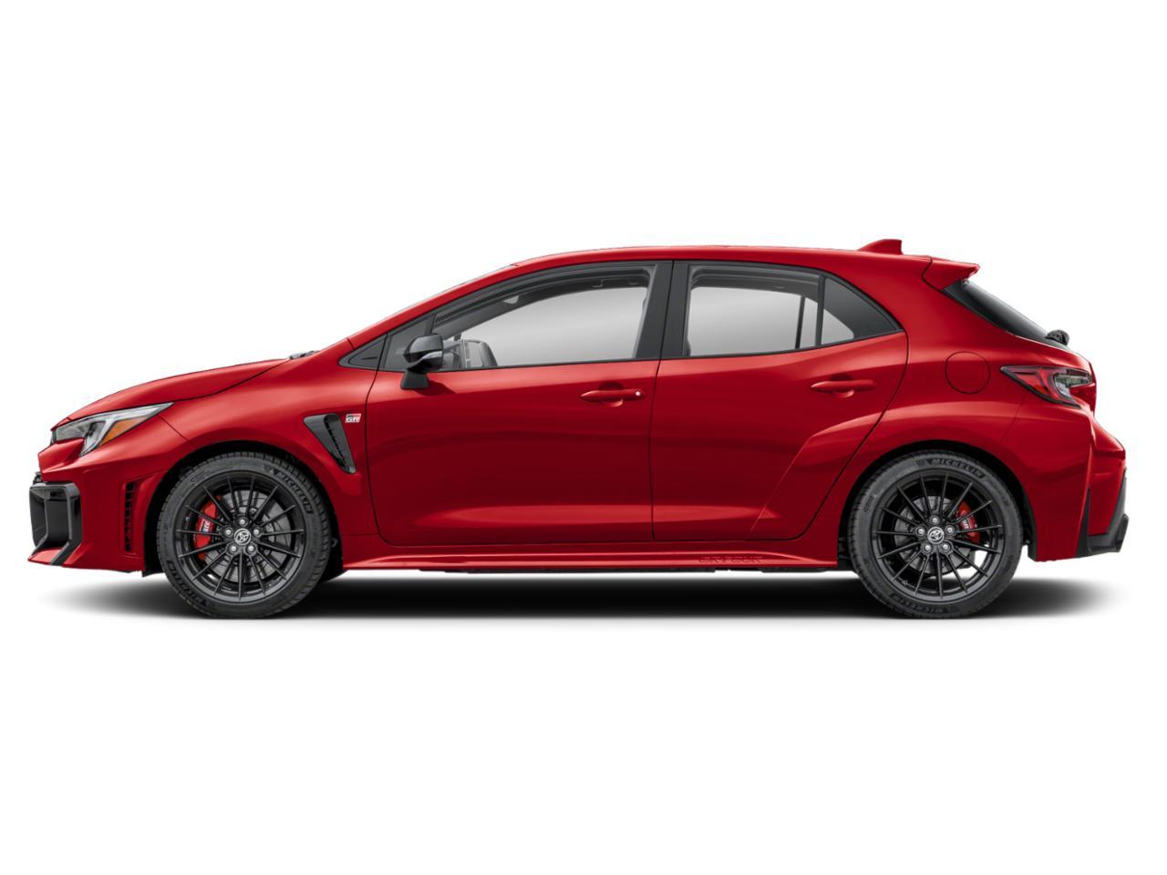 2025 Toyota GR Corolla Vehicle Photo in Trevose, PA 19053