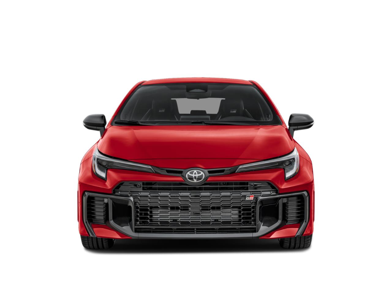 2025 Toyota GR Corolla Vehicle Photo in Trevose, PA 19053