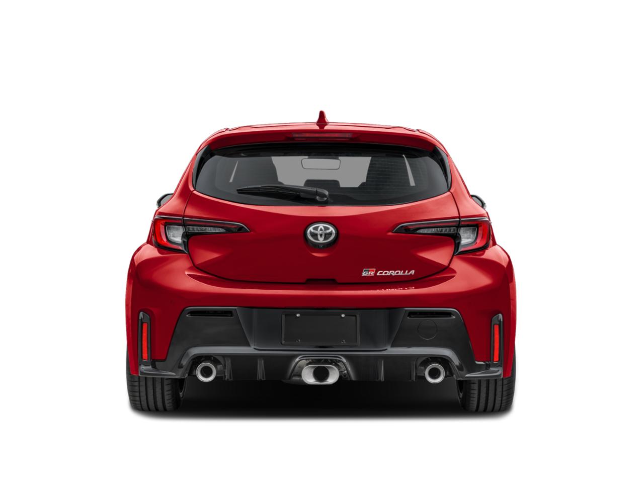 2025 Toyota GR Corolla Vehicle Photo in Trevose, PA 19053