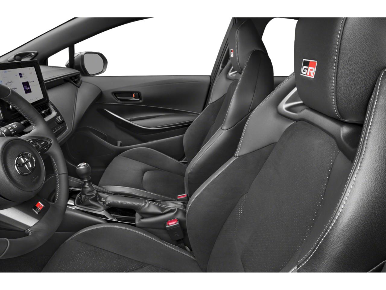 2025 Toyota GR Corolla Vehicle Photo in Trevose, PA 19053
