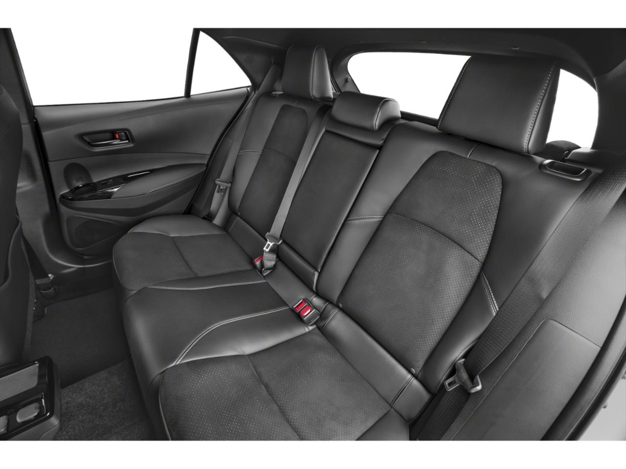 2025 Toyota GR Corolla Vehicle Photo in Trevose, PA 19053