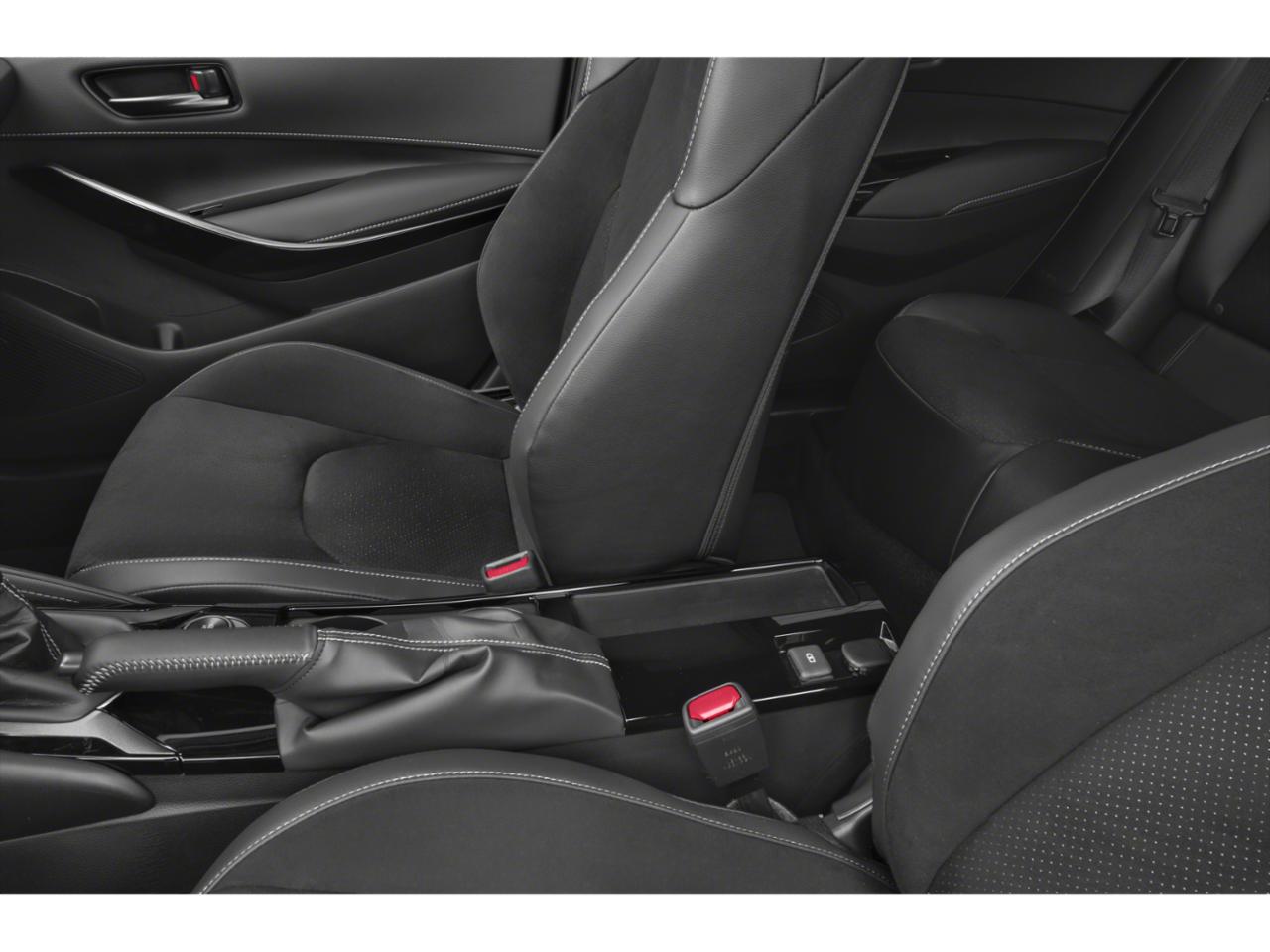 2025 Toyota GR Corolla Vehicle Photo in Trevose, PA 19053