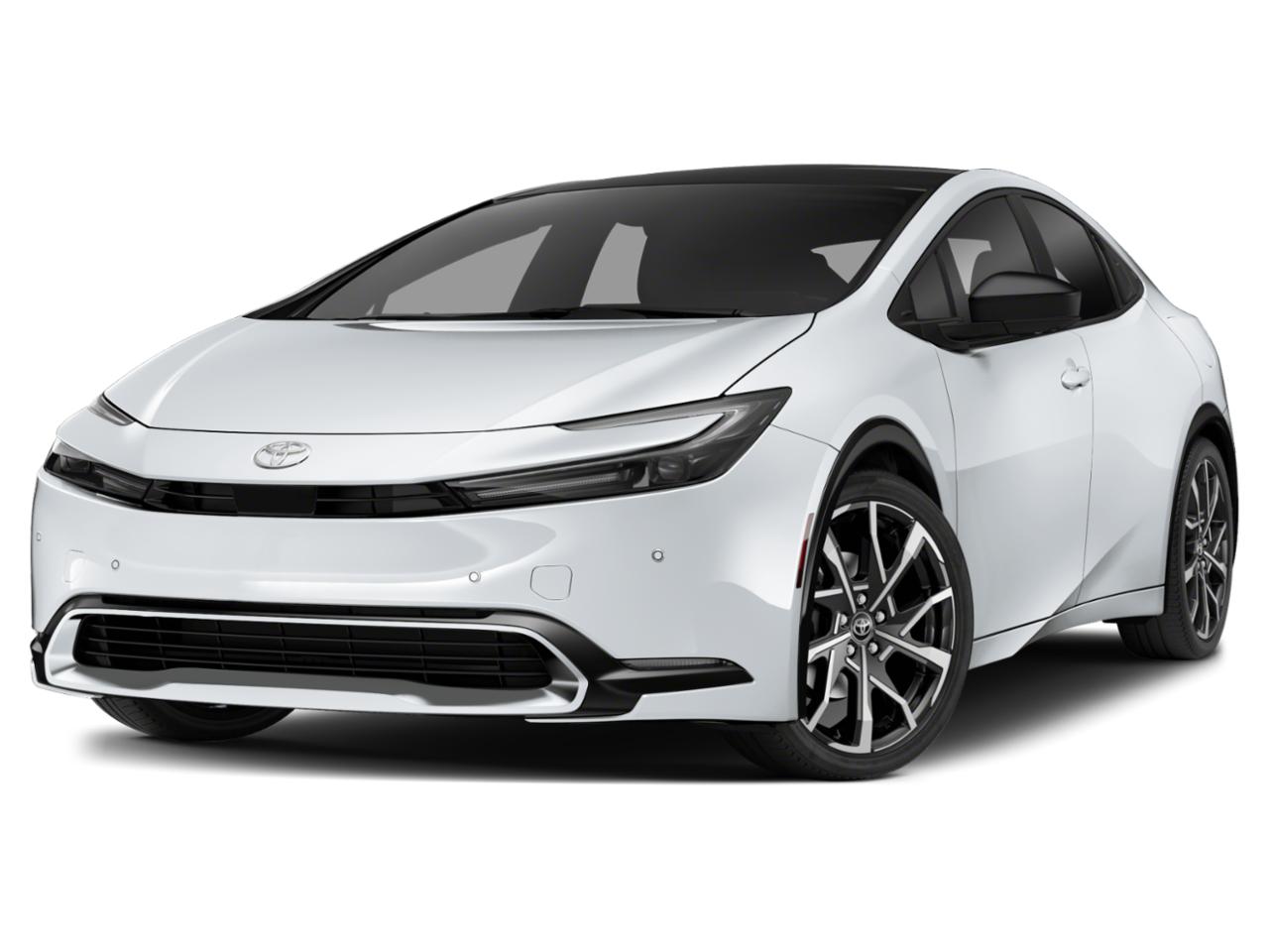 2025 Toyota Prius Plug-In Hybrid Vehicle Photo in Oshkosh, WI 54904