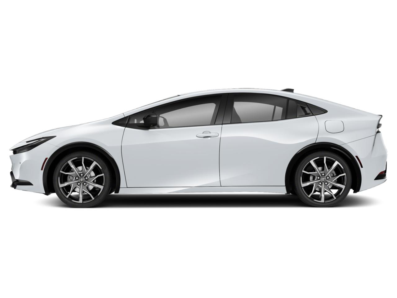 2025 Toyota Prius Plug-In Hybrid Vehicle Photo in Oshkosh, WI 54904