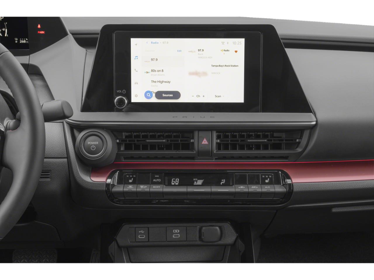 2025 Toyota Prius Plug-In Hybrid Vehicle Photo in Oshkosh, WI 54904